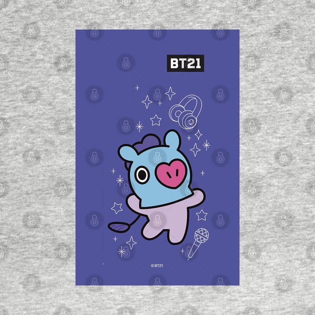 BT21 - Mang by ZeroKara